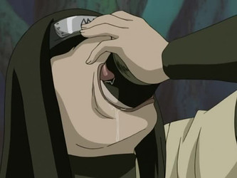 Naruto Complete Collection/Naruto/Naruto - 028 - Eat Or Be Eaten, Panic In The Forest   [DarkDream].mkv
