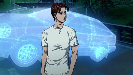 [TACHiKEN] Initial D Complete Series (BDRip 1080p HEVC AAC) [Dual Audio]/Initial D - Stages First - Final/Initial D - Fifth Stage/[TACHiKEN] Initial D - 5x11 - Full Stop, Continued... (BDRip 1080p HEVC AAC) [2C95C65F].mkv