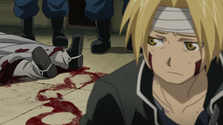 Fullmetal Alchemist Brotherhood S01 (BD 1080p HEVC Opus) [Dual Audio] [McBalls]/[McBalls] Fullmetal Alchemist Brotherhood - S01E14 (BD 1080p HEVC Opus) [Dual Audio] [C3701EC4].mkv