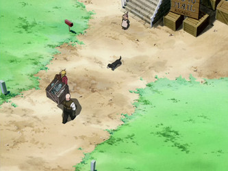 Fullmetal Alchemist (2003) Season 1 S01 (1080p Bluray x265 HEVC 10bit AAC 5.1 ImE)/Extras/Comical Sneak Previews/Episode 16 Sneak Preview.mkv