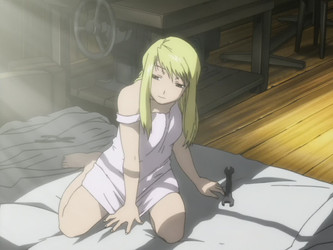 Fullmetal Alchemist (2003) Season 1 S01 (1080p Bluray x265 HEVC 10bit AAC 5.1 ImE)/Extras/Textless Opening Song - Melissa.mkv