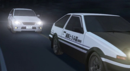 [TACHiKEN] Initial D Complete Series (BDRip 1080p HEVC AAC) [Dual Audio]/Initial D - Battle Digests/Initial D - Fourth Stage Battle Digest/[TACHiKEN] Initial D - Fourth Stage Battle Digest [466E7D29].mkv