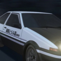 [TACHiKEN] Initial D Complete Series (BDRip 1080p HEVC AAC) [Dual Audio]